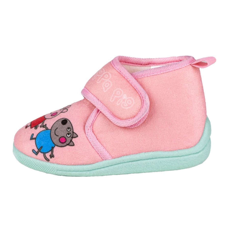 Cerdá Zapatillas De Casa Media Bota Peppa Pig - 2300006079 Best