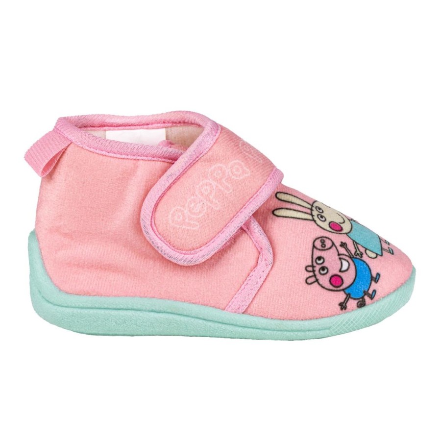 Cerdá Zapatillas De Casa Media Bota Peppa Pig - 2300006079 Best