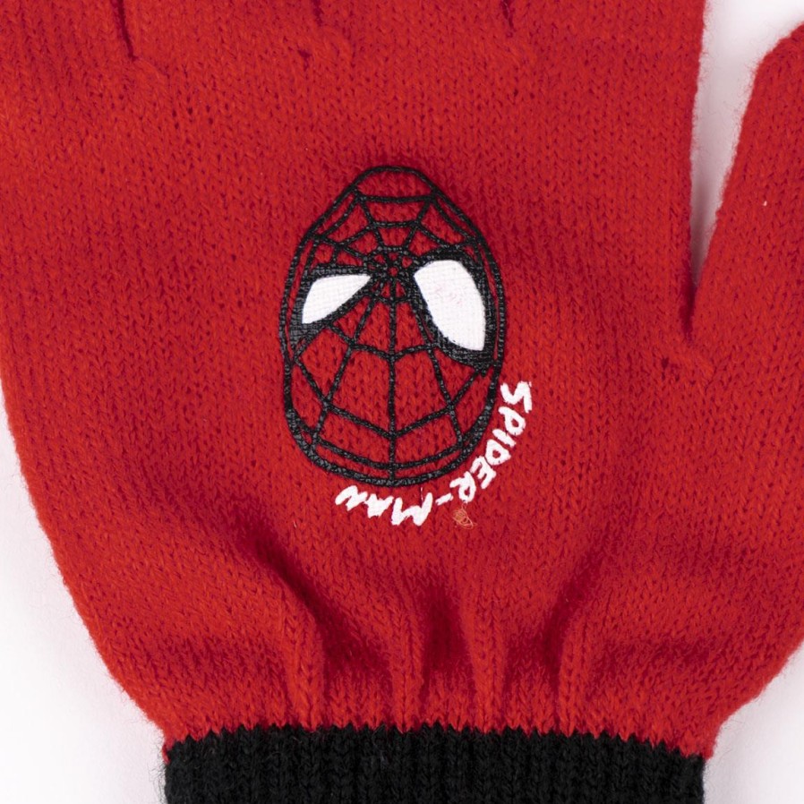 Cerdá Guantes Spiderman Hot