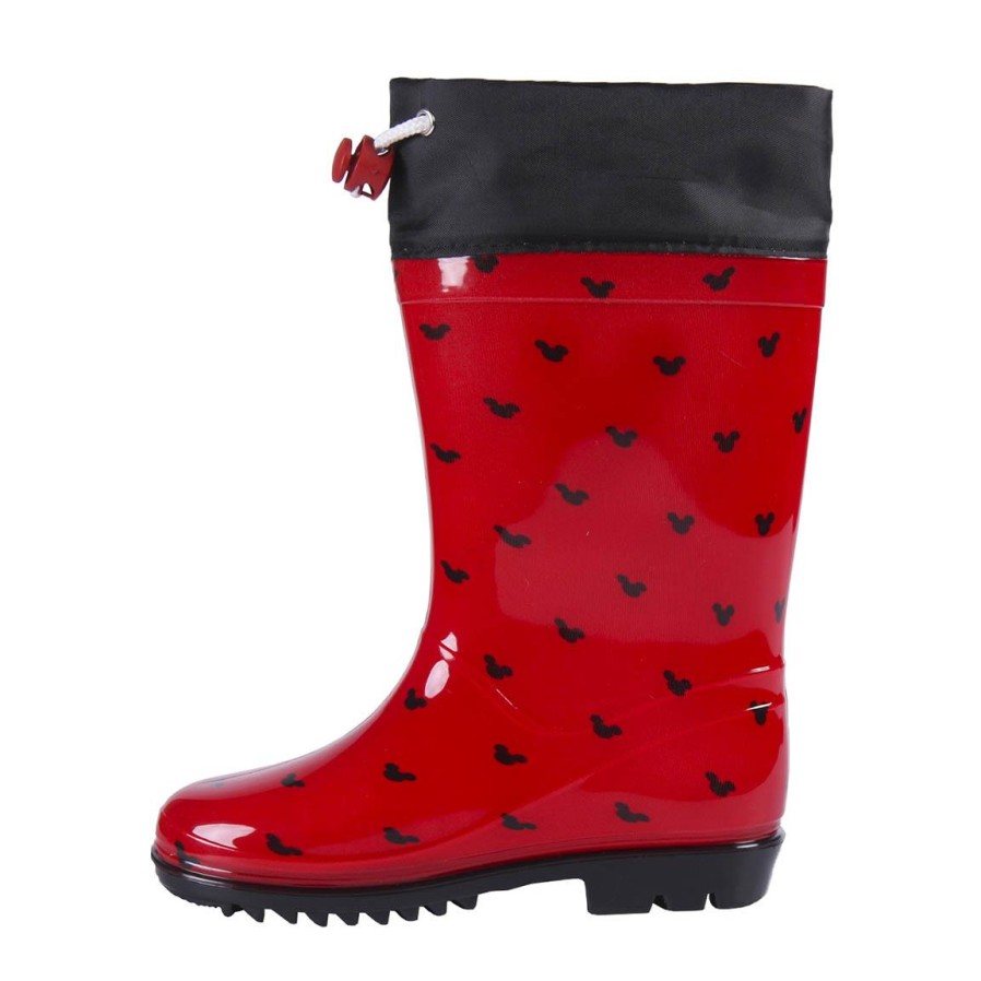 Cerdá Botas Lluvia Pvc Mickey - 2300004877 Online