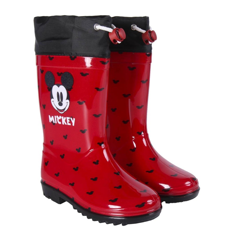 Cerdá Botas Lluvia Pvc Mickey - 2300004877 Online