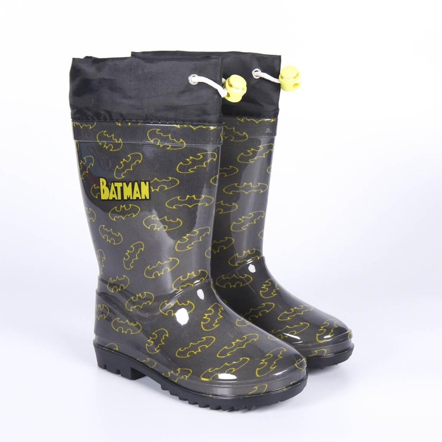 Cerdá Botas Lluvia Pvc Batman Best