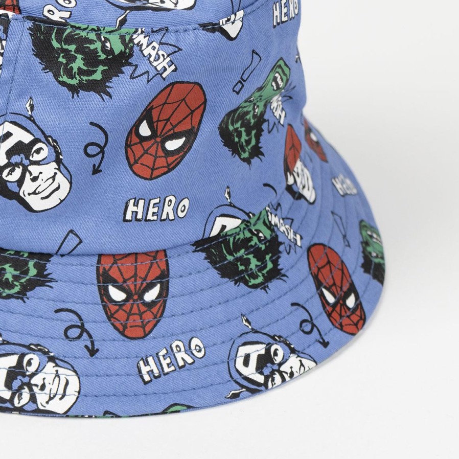 Cerdá Gorro Pescador Marvel New