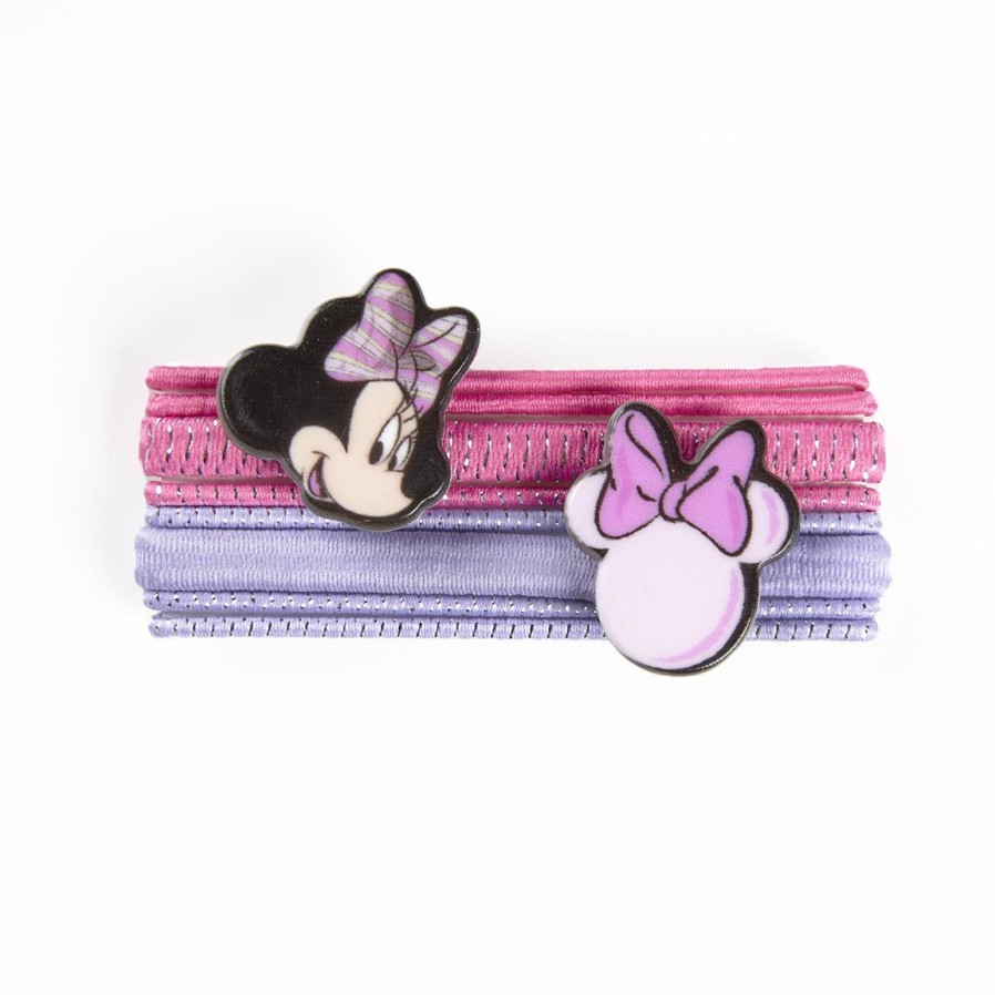 Cerdá Accesorios Pelo Elasticos 8 Piezas Minnie - 2500002065 Online