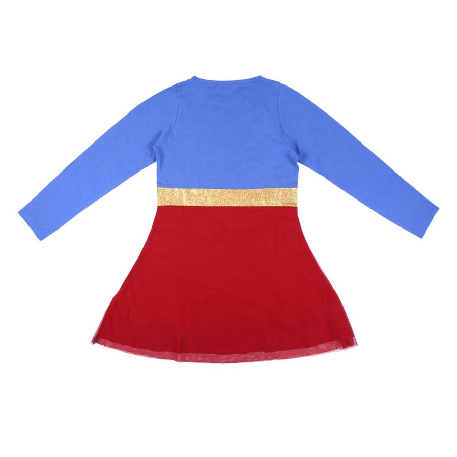 Cerdá Vestido Single Jersey Tutu Superman Best