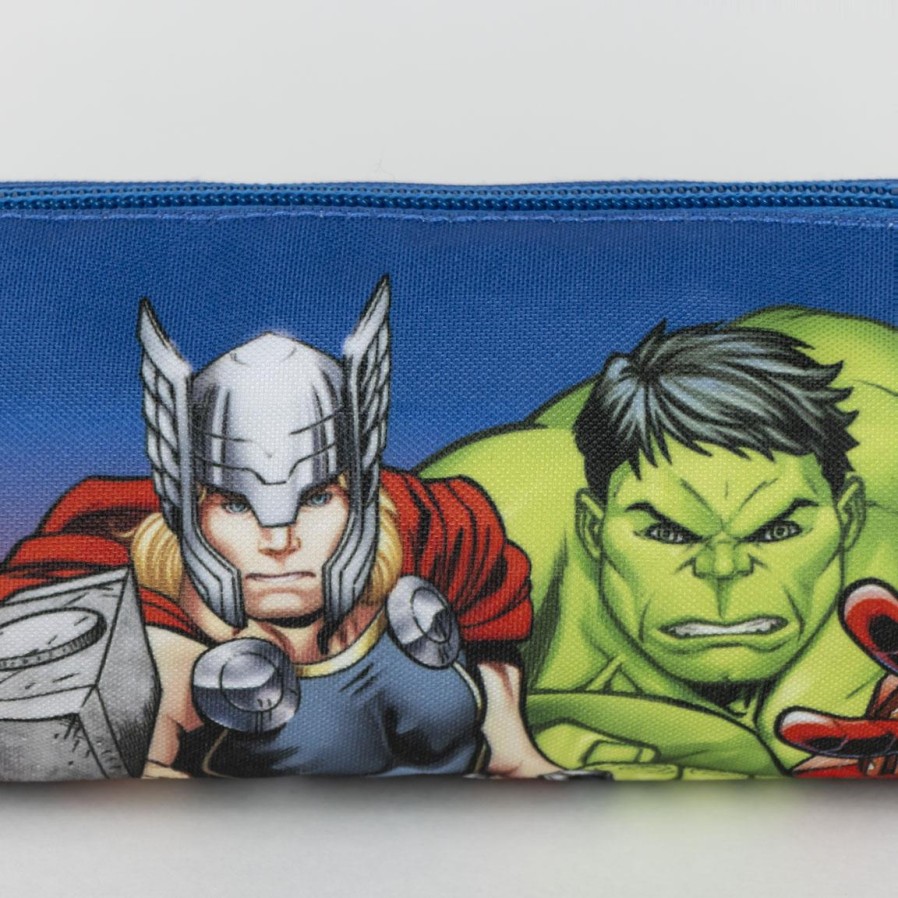 Cerdá Estuche Portatodo Rectangular Avengers Online