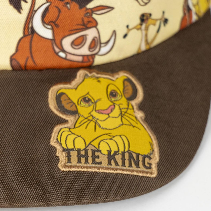 Cerdá Gorra Visera Curva Lion King Online