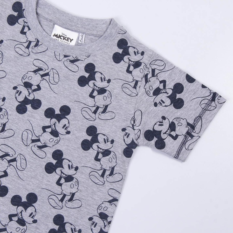 Cerdá Camiseta Corta Single Jersey Punto Mickey - 2200009106 Hot