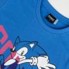 Cerdá Pijama Corto Single Jersey Sonic - 2900002138 Wholesale