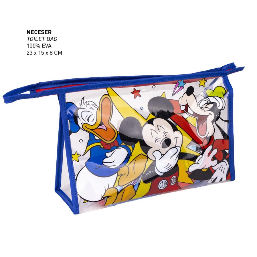 Cerdá Neceser Aseo Viaje Accesorios Mickey - 2500002539 Wholesale