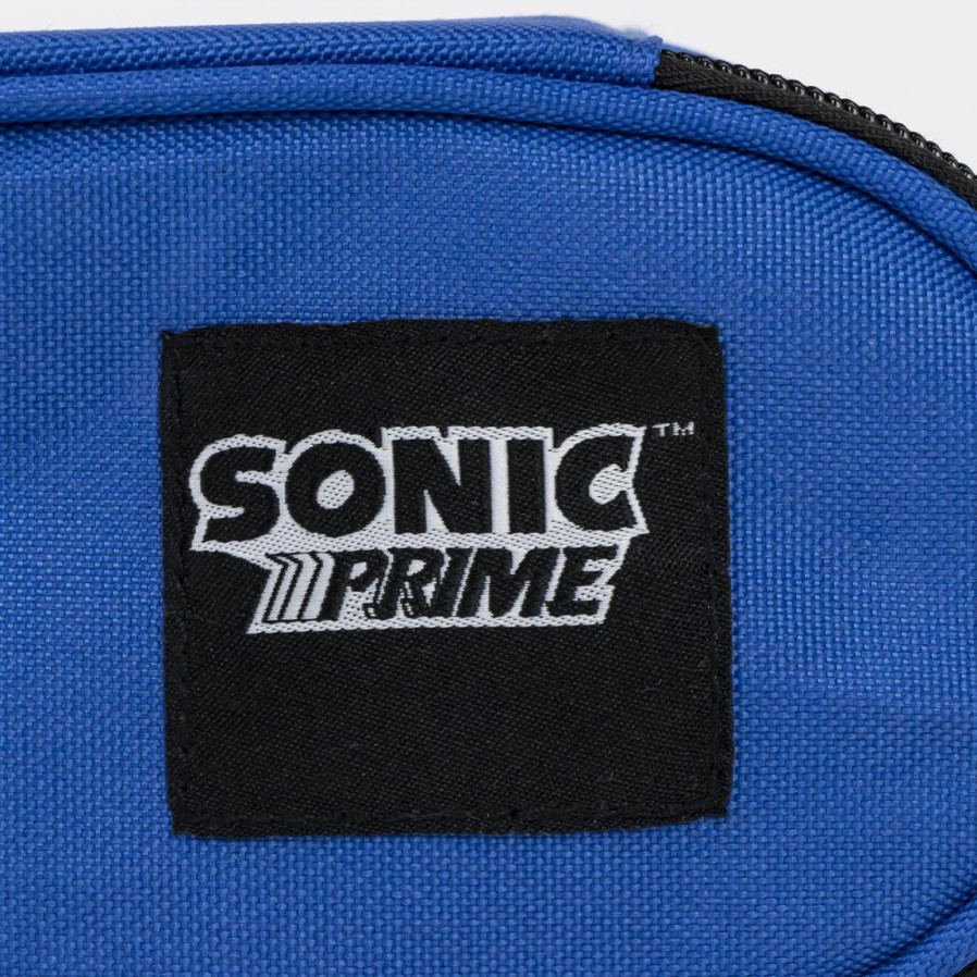 Cerdá Estuche Portatodo Sonic Prime Hot