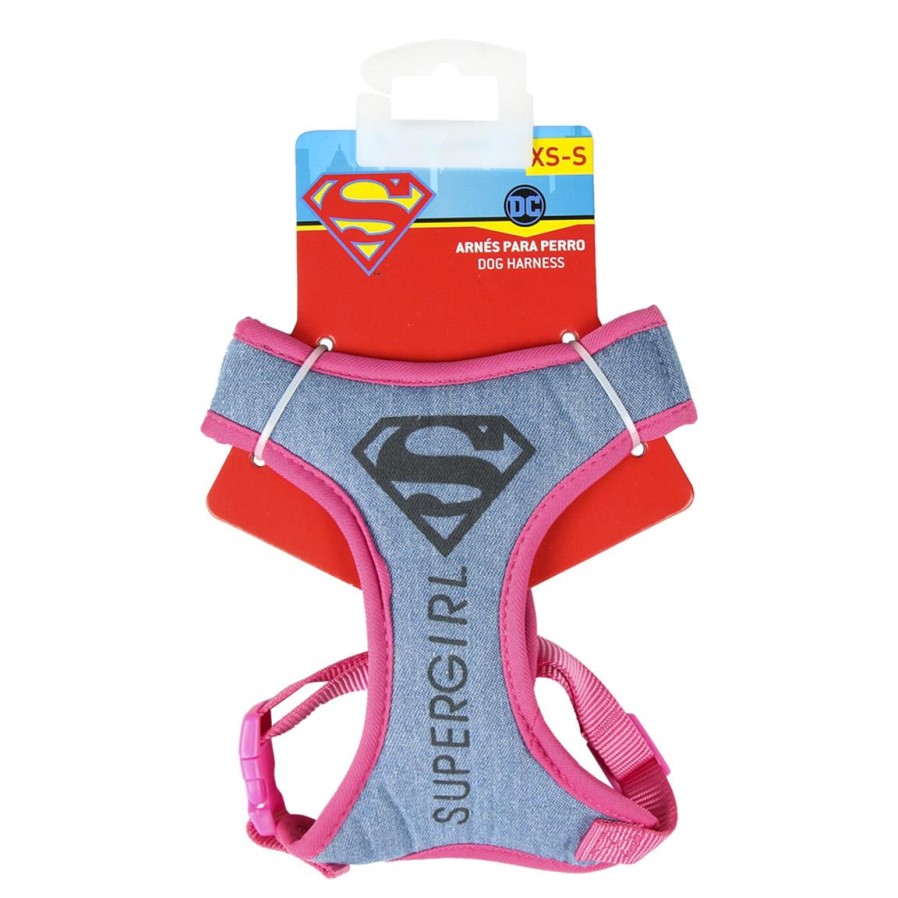 Cerdá Arnes Para Perros Xxs/Xs Superman New