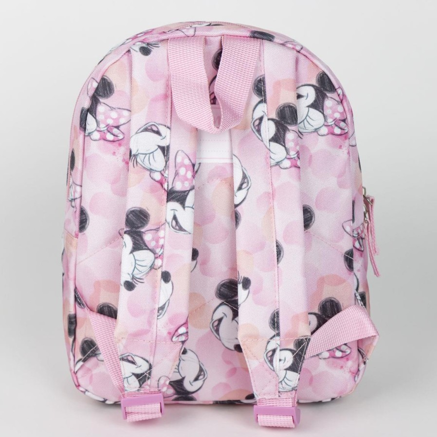 Cerdá Mochila Guarderia Estampado Minnie Best