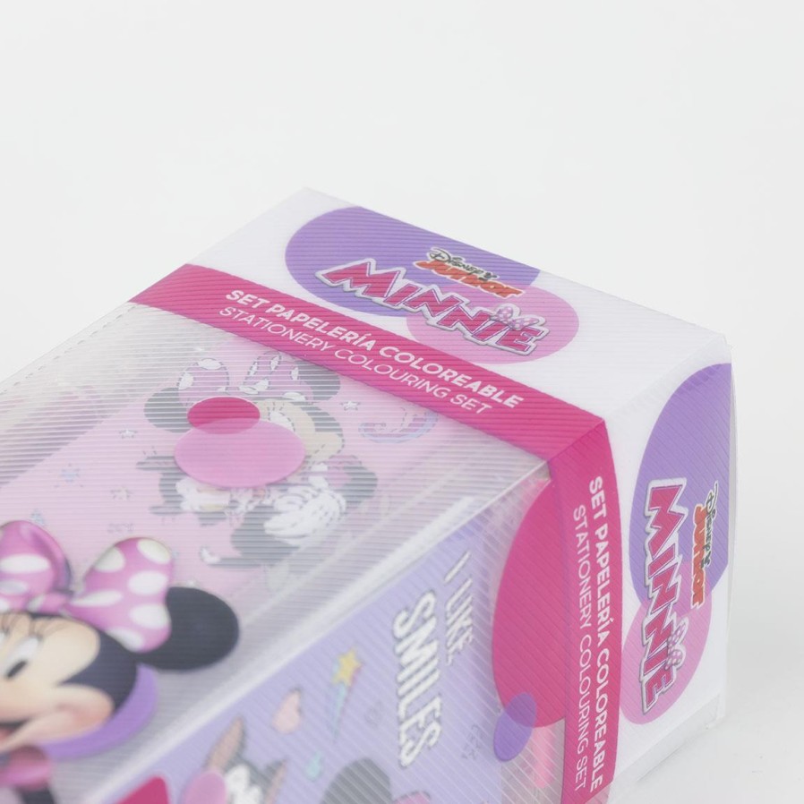 Cerdá Set Papeleria Coloreable Minnie Online