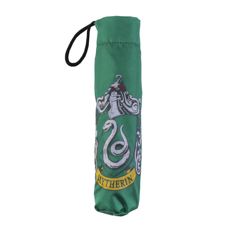 Cerdá Paraguas Manual Plegable Harry Potter Slytherin Wholesale