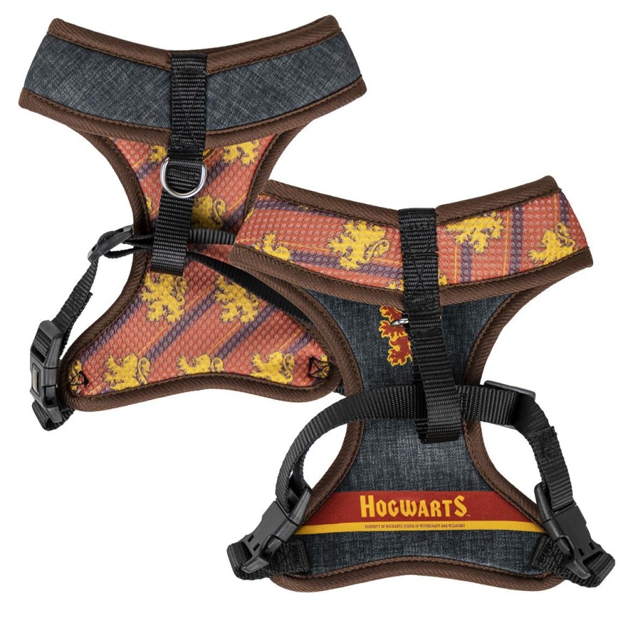 Cerdá Arnes Premium Para Perros S/M Harry Potter Gryffindor Hot