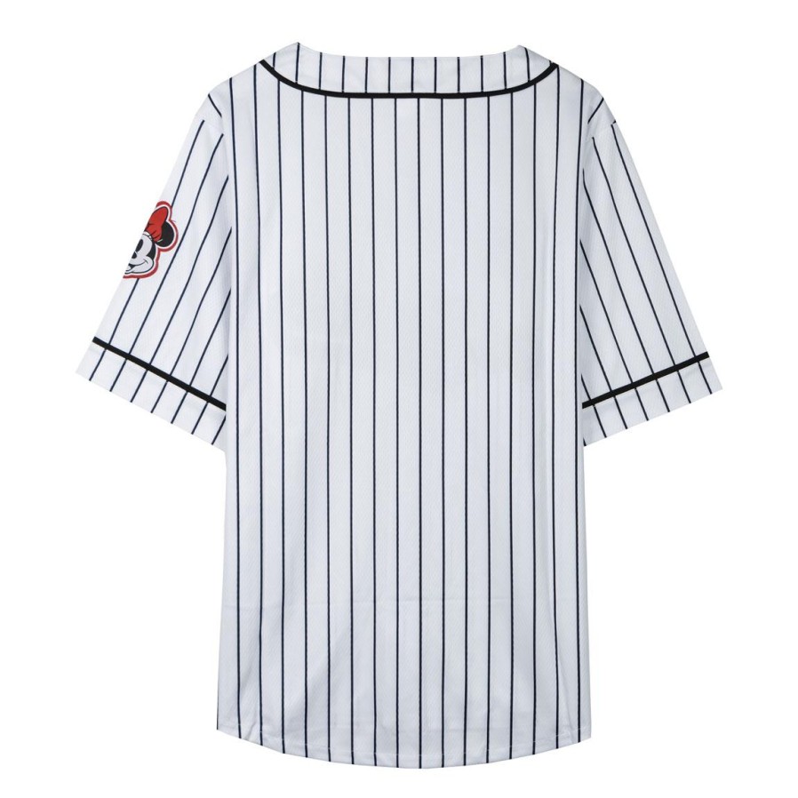 Cerdá Camiseta Corta Baseball Minnie Wholesale