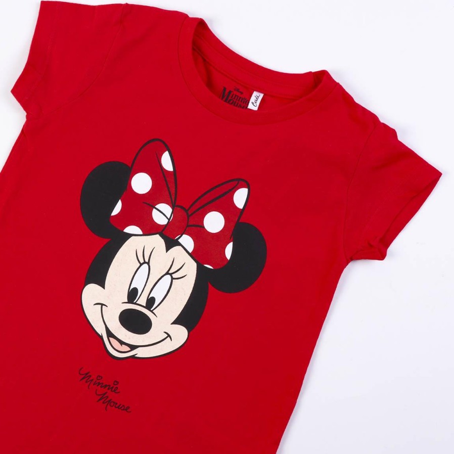 Cerdá Camiseta Corta Single Jersey Minnie - 2900001430 Online