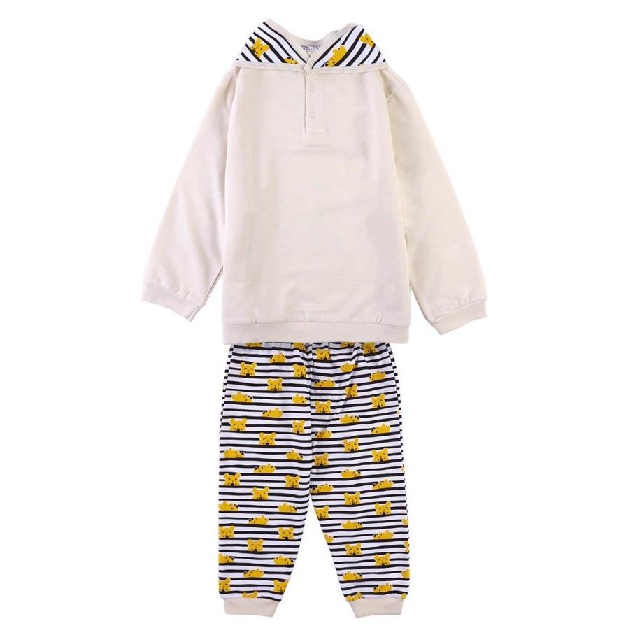 Cerdá Chandal Cotton Brushed Disney Winnie The Pooh Hot