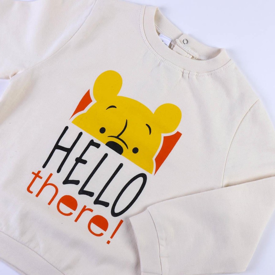 Cerdá Chandal Cotton Brushed Disney Winnie The Pooh Hot