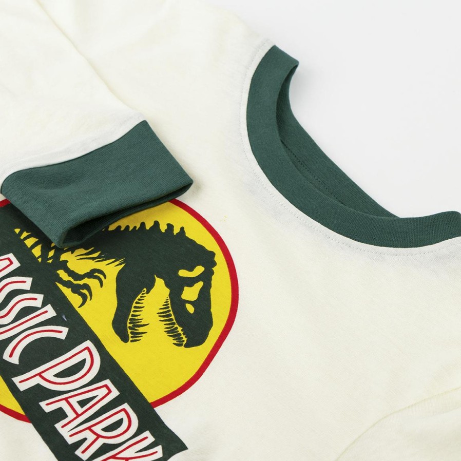 Cerdá Pijama Largo Single Jersey Jurassic Park Best