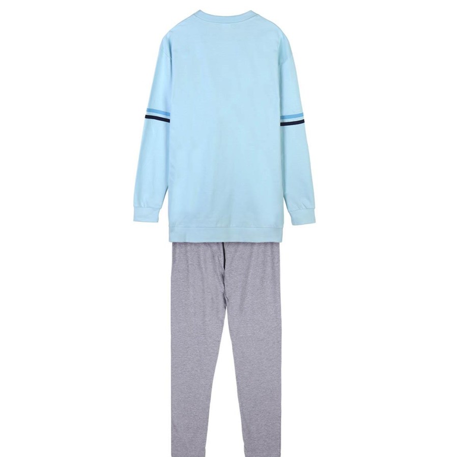 Cerdá Pijama Largo Single Jersey Stitch - 2900000345 New