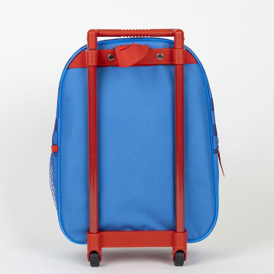 Cerdá Mochila Infantil Trolley 3D Sonic New