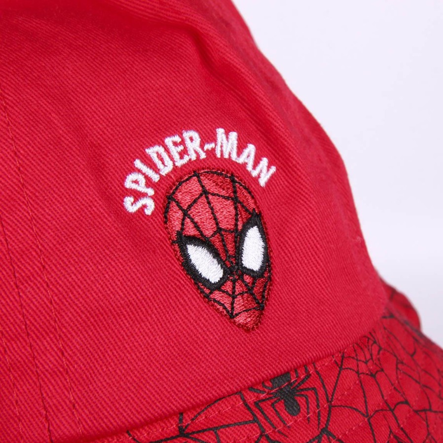 Cerdá Gorro Pescador Spiderman Clearance