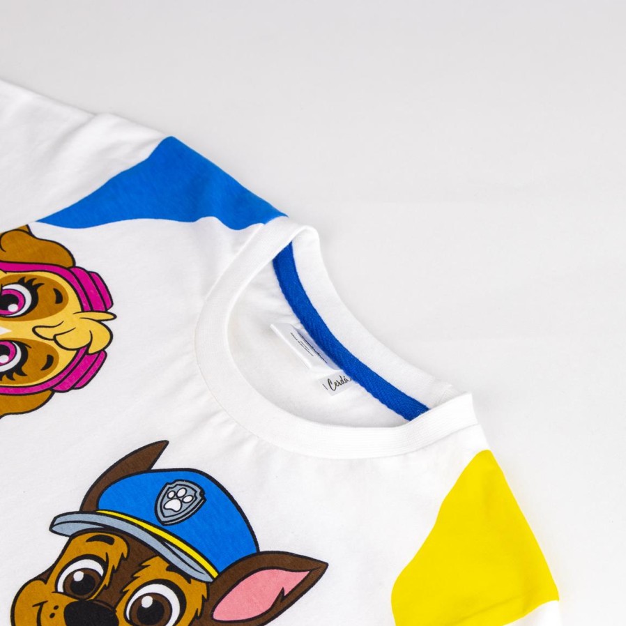 Cerdá Conjunto 2 Piezas French Terry Paw Patrol - 2900001101 New