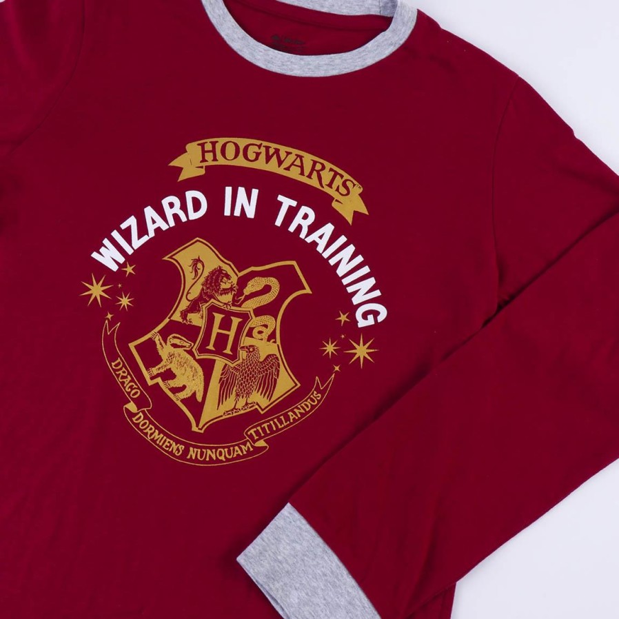 Cerdá Pijama Largo Single Jersey Harry Potter - 2900000397 Online