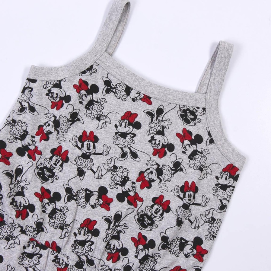 Cerdá Vestido Single Jersey Punto Minnie - 2200009261 Hot