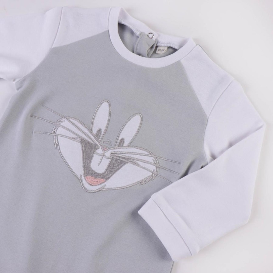 Cerdá Pelele Interlock Looney Tunes New