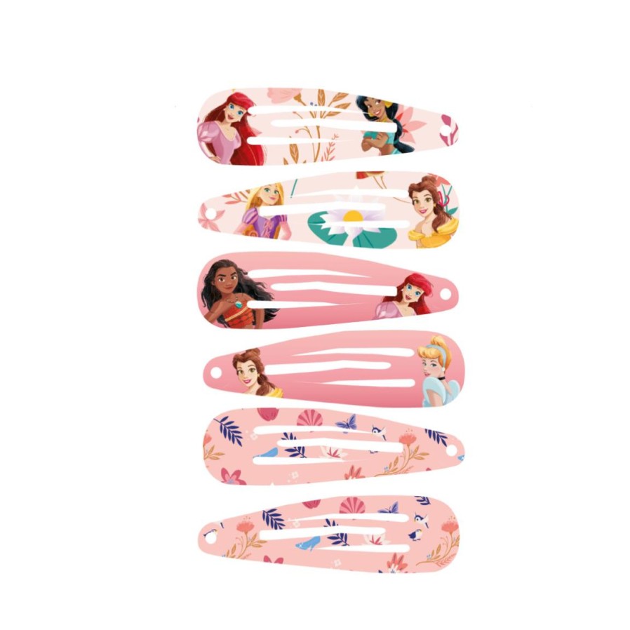 Cerdá Accesorios Pelo Clips 6 Piezas Princess - 2500003057 Online