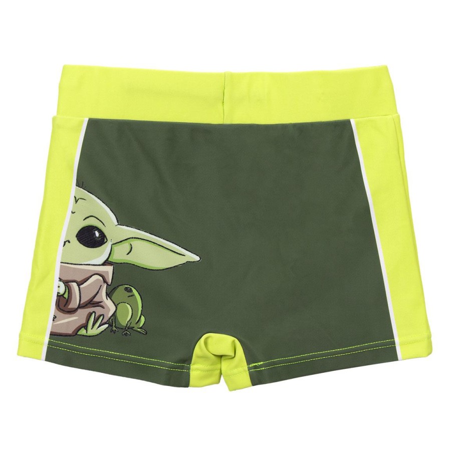 Cerdá Boxer Bano The Mandalorian Grogu Wholesale