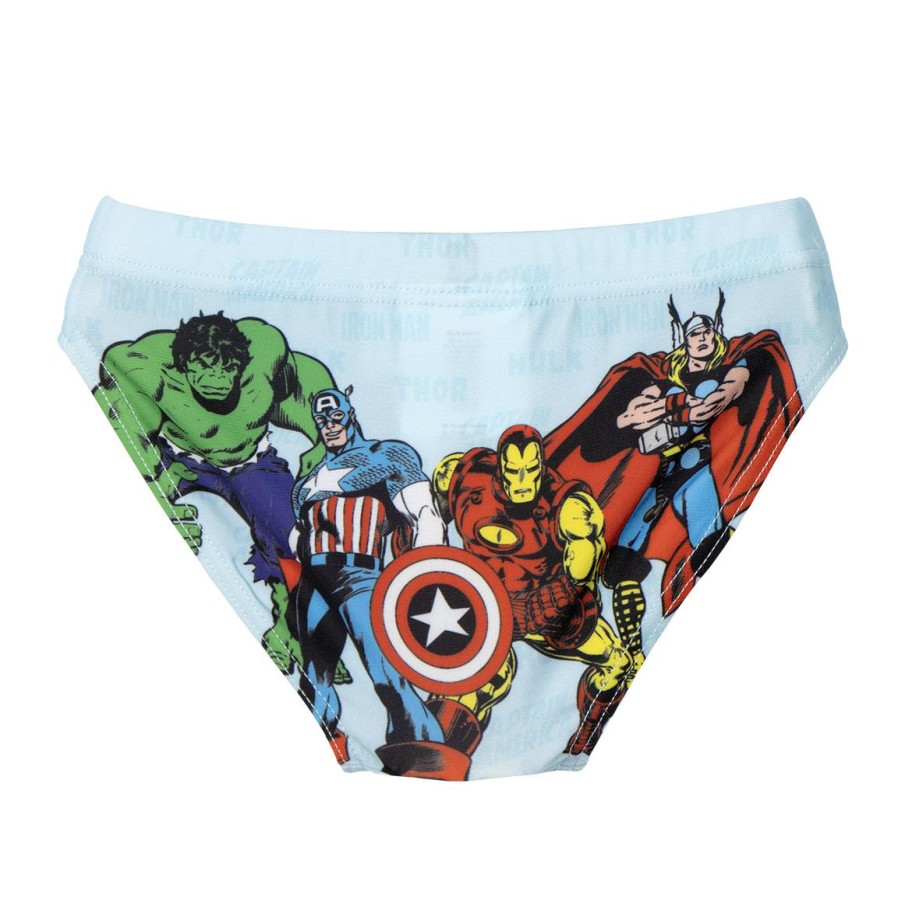 Cerdá Slip Bano Avengers Hot