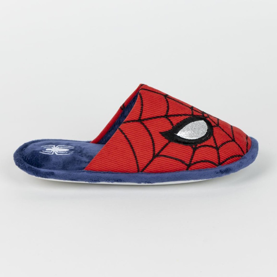 Cerdá Zapatillas De Casa Abierta Spiderman - 2300006575 Best