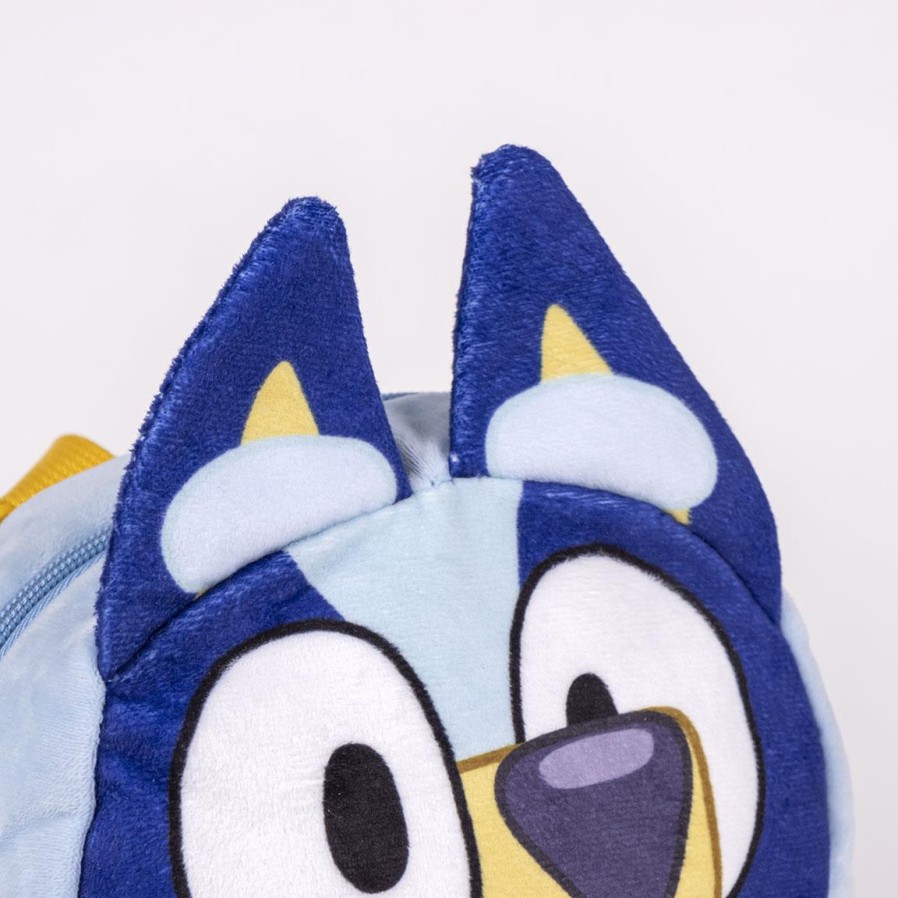 Cerdá Mochila Guarderia Personaje Peluche Bluey - 2100004866 Wholesale