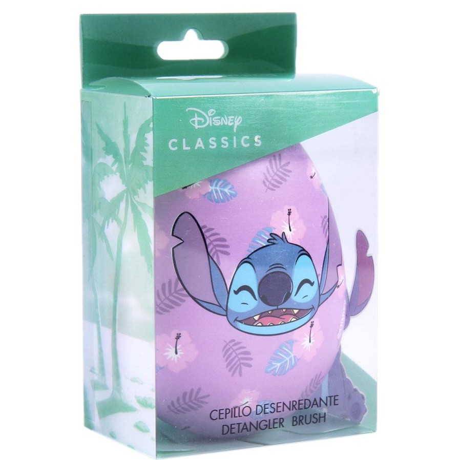 Cerdá Cepillos Desenredante Infantil Stitch - 2500001788 Wholesale