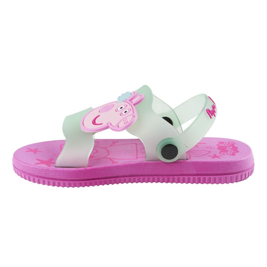 Cerdá Sandalias Casual Goma Peppa Pig Clearance