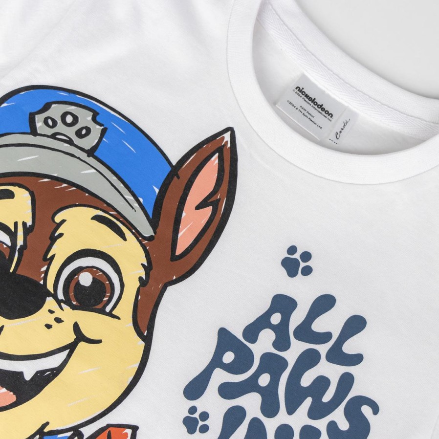 Cerdá Camiseta Corta Single Jersey Paw Patrol - 2900002134 Online