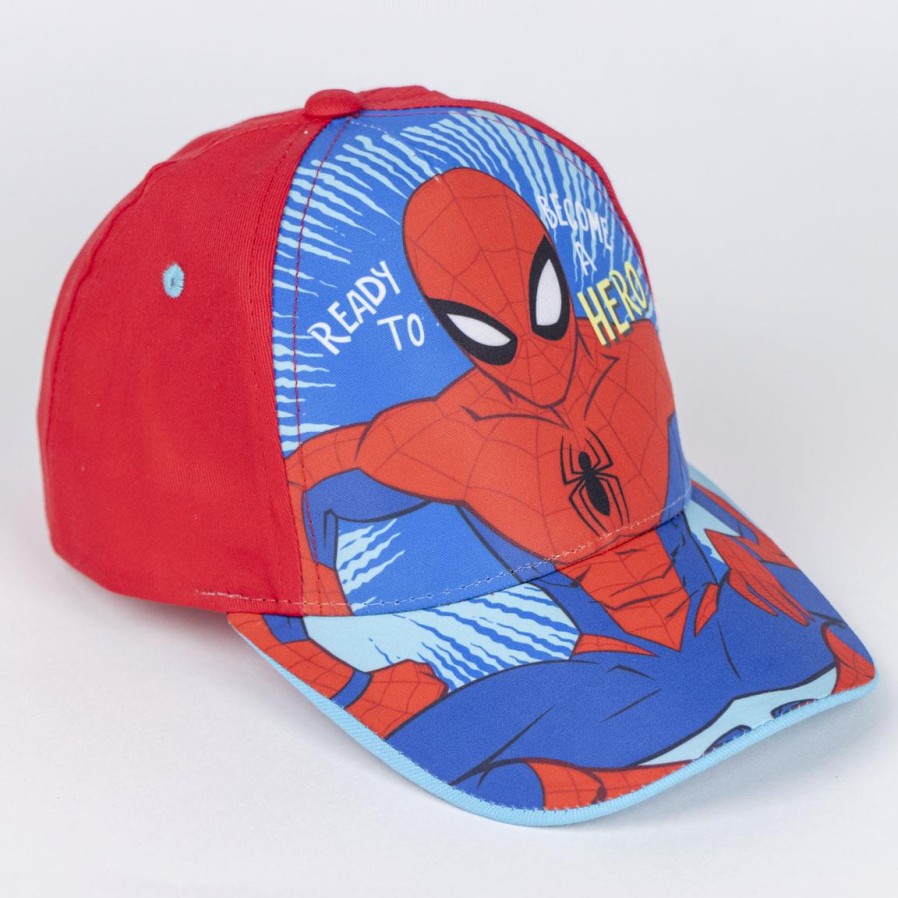 Cerdá Gorra Spiderman - 2200010111 Online