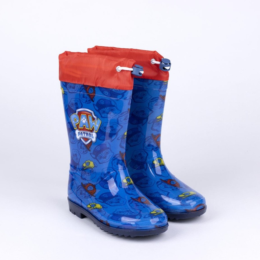 Cerdá Botas Lluvia Pvc Paw Patrol - 2300005365 Clearance