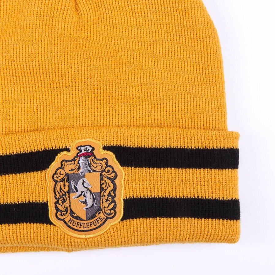 Cerdá Conjunto 2 Piezas Bufanda Harry Potter Hufflepuff Online