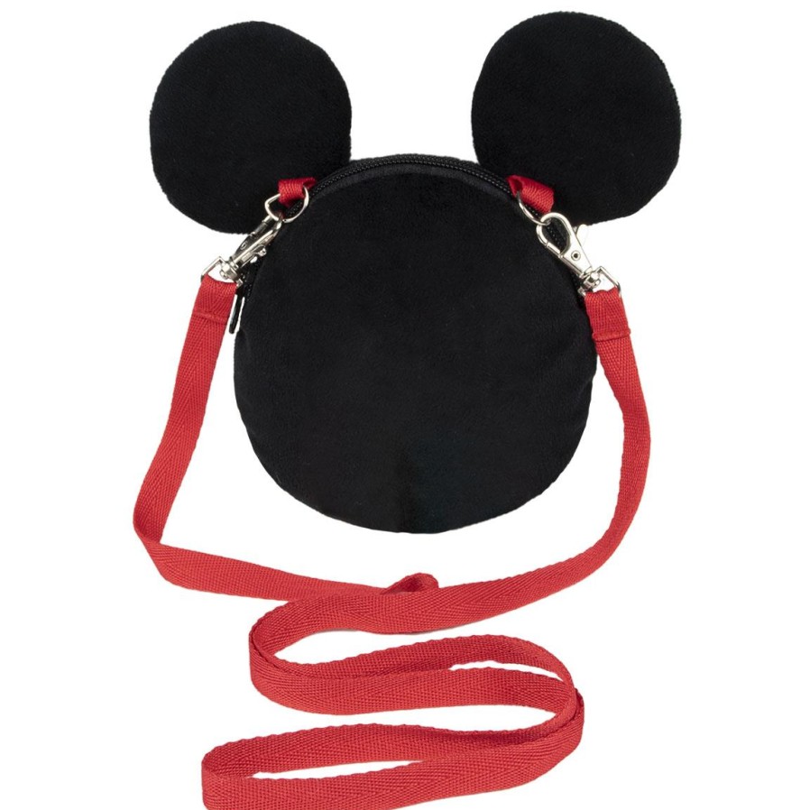 Cerdá Bolso Peluche Mickey Hot