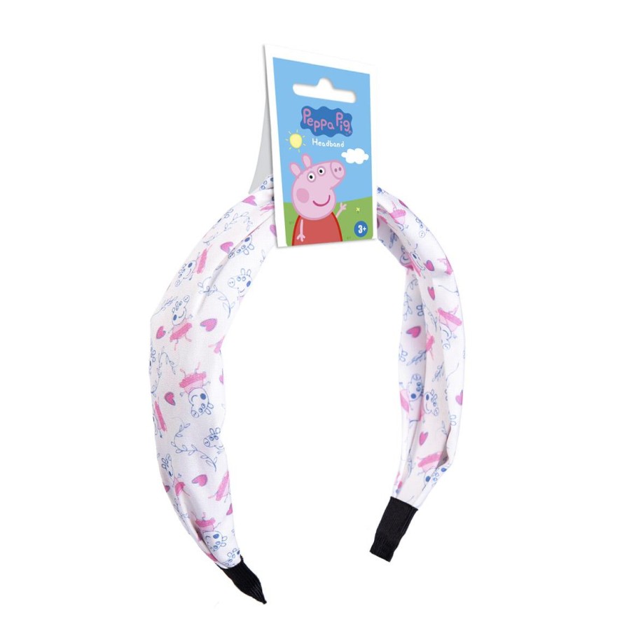 Cerdá Accesorios Pelo Diadema 24 Piezas Peppa Pig (Peppa Pig) Hot