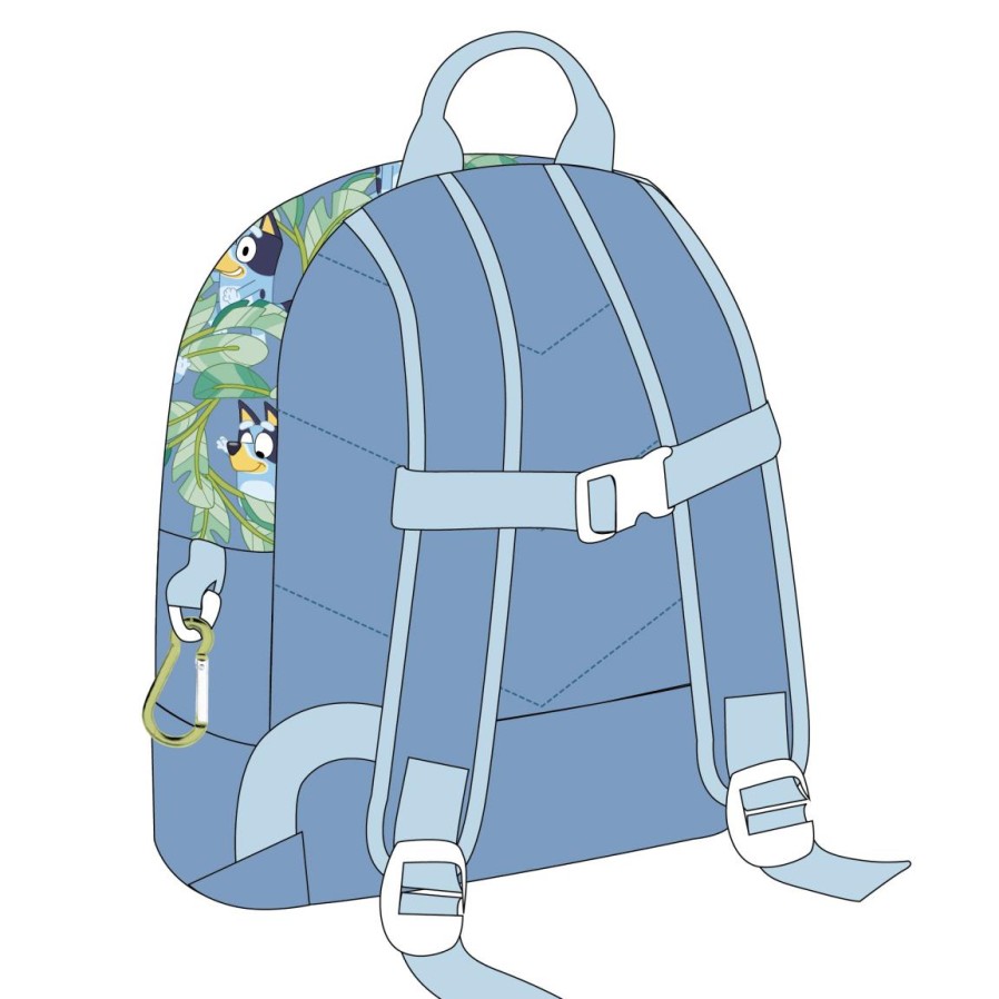 Cerdá Mochila Infantil Trekking Bluey Online