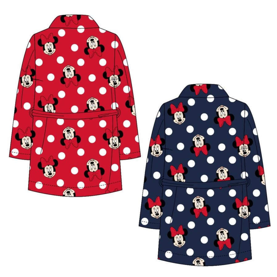 Cerdá Batin Coral Fleece Minnie - 2900000907 New