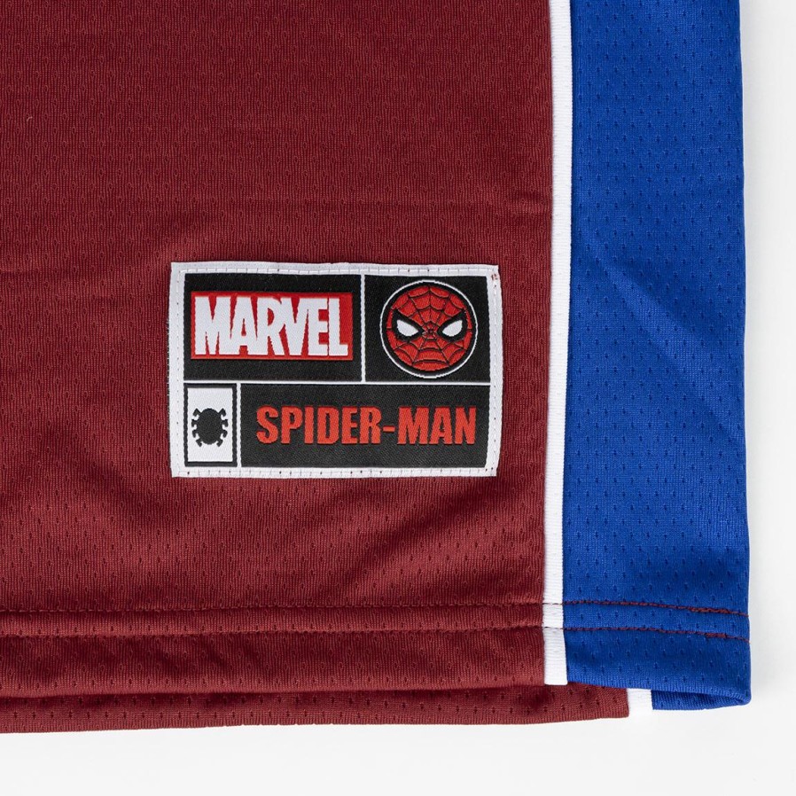 Cerdá Camiseta Corta Basketball Spiderman Hot