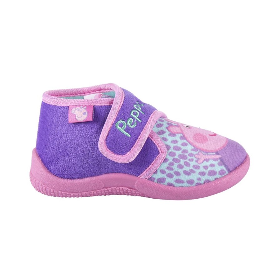 Cerdá Zapatillas De Casa Media Bota Peppa Pig - 2300005463 Wholesale