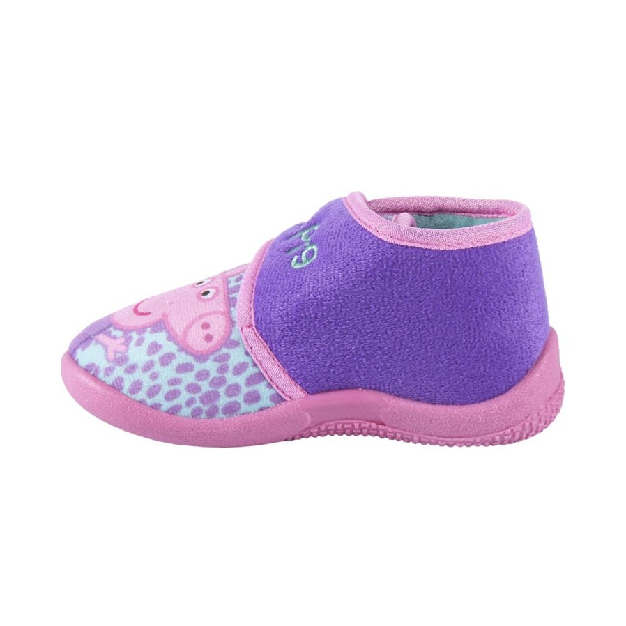 Cerdá Zapatillas De Casa Media Bota Peppa Pig - 2300005463 Wholesale